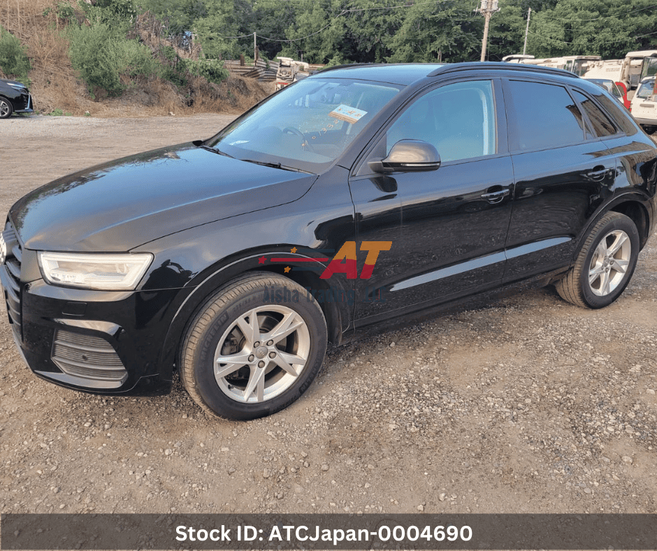 2016 Audi Q3
